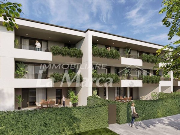 appartamento in vendita a Treviso in zona Centro Storico
