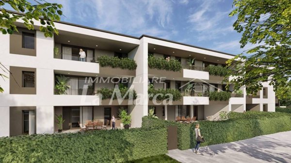 appartamento in vendita a Treviso in zona Centro Storico