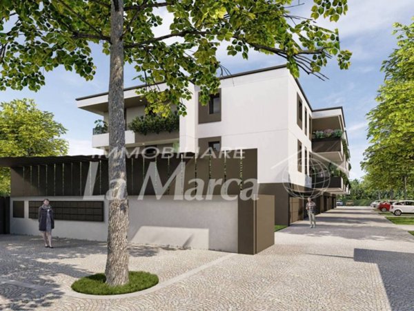 appartamento in vendita a Treviso in zona Centro Storico
