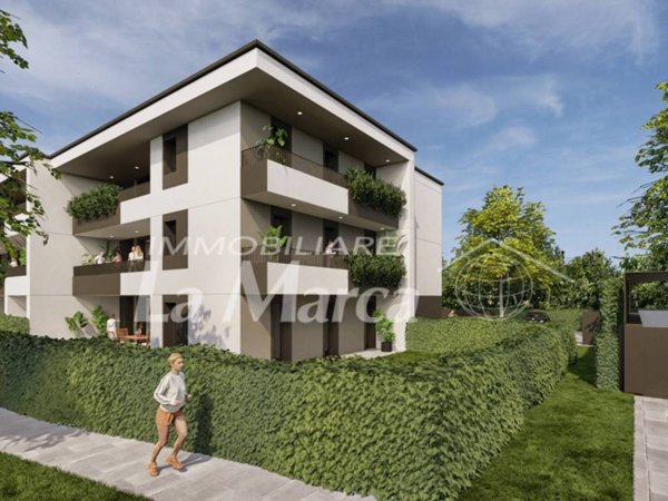 appartamento in vendita a Treviso in zona Centro Storico