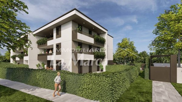 appartamento in vendita a Treviso in zona Centro Storico