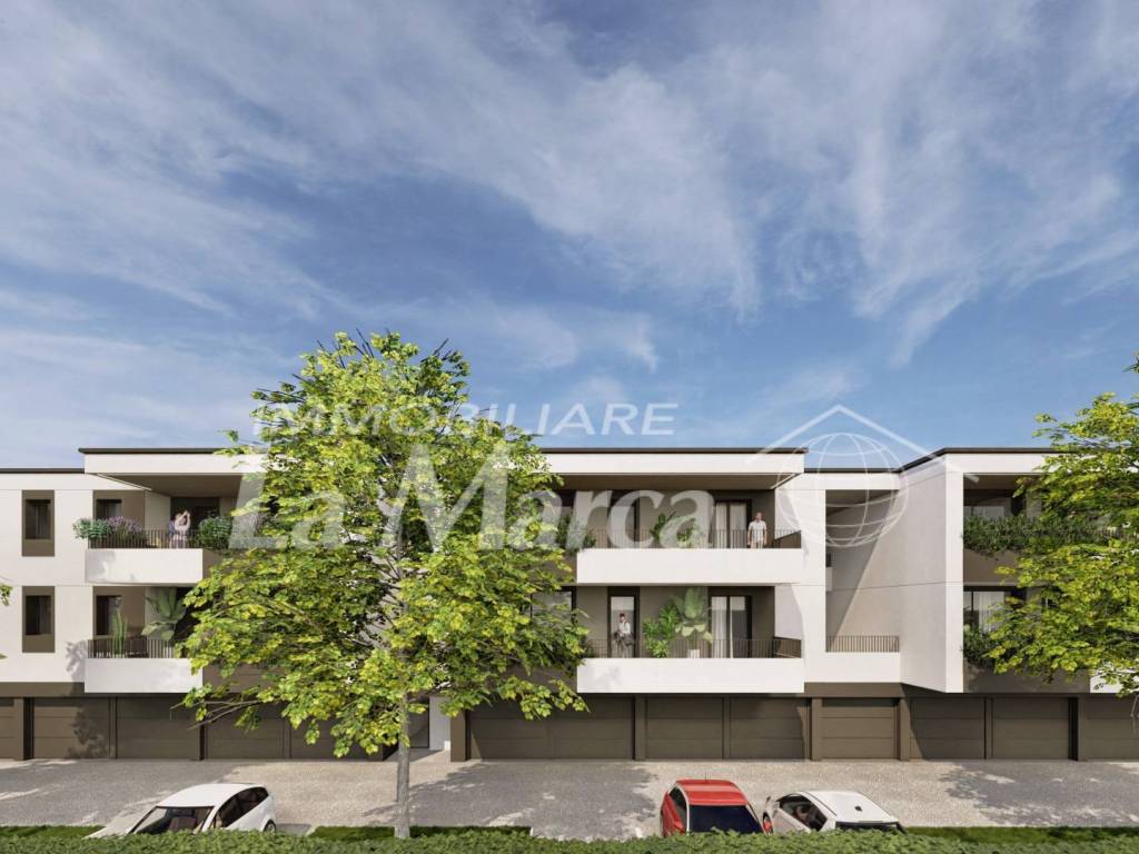 appartamento in vendita a Treviso in zona Centro Storico