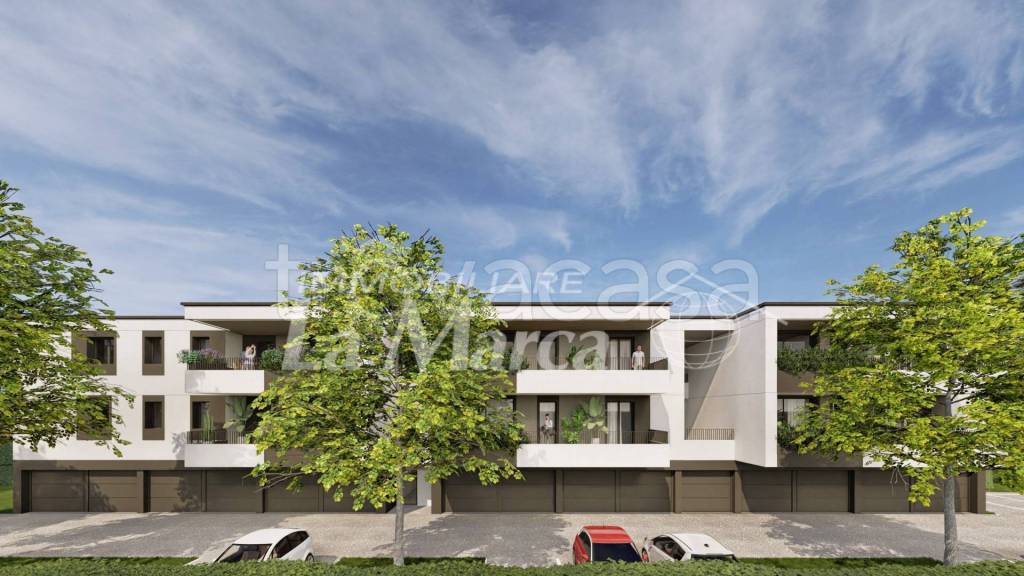 appartamento in vendita a Treviso in zona Centro Storico