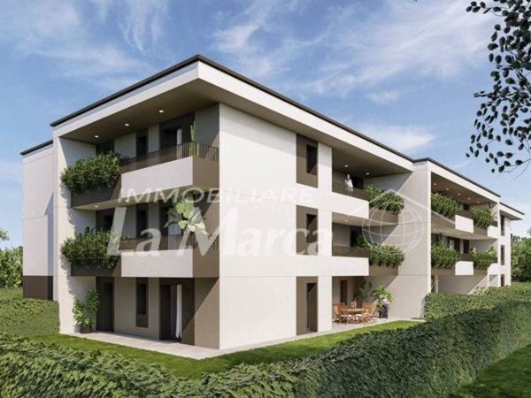 appartamento in vendita a Treviso in zona Centro Storico