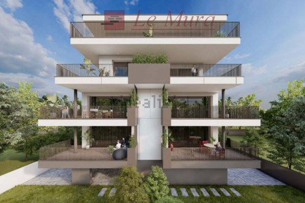 appartamento in vendita a Treviso