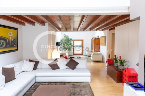 appartamento in vendita a Treviso in zona Ghirada / San Zeno