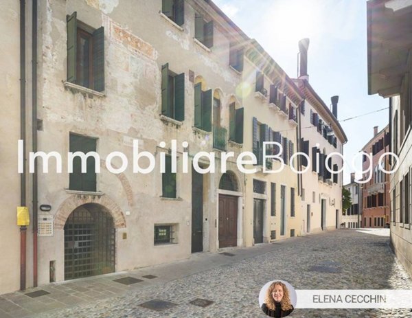 casa indipendente in vendita a Treviso in zona Centro Storico