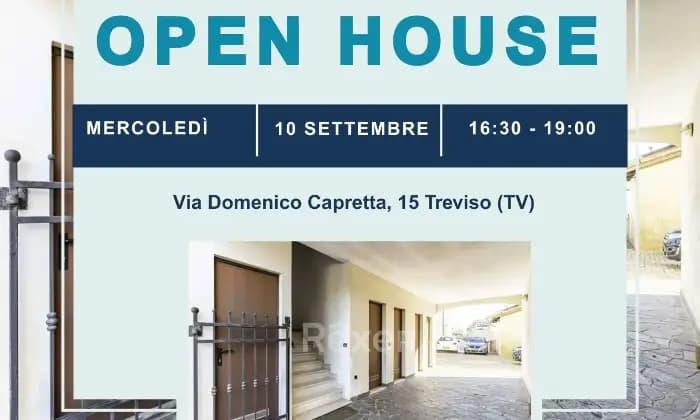 appartamento in vendita a Treviso in zona Ghirada / San Zeno