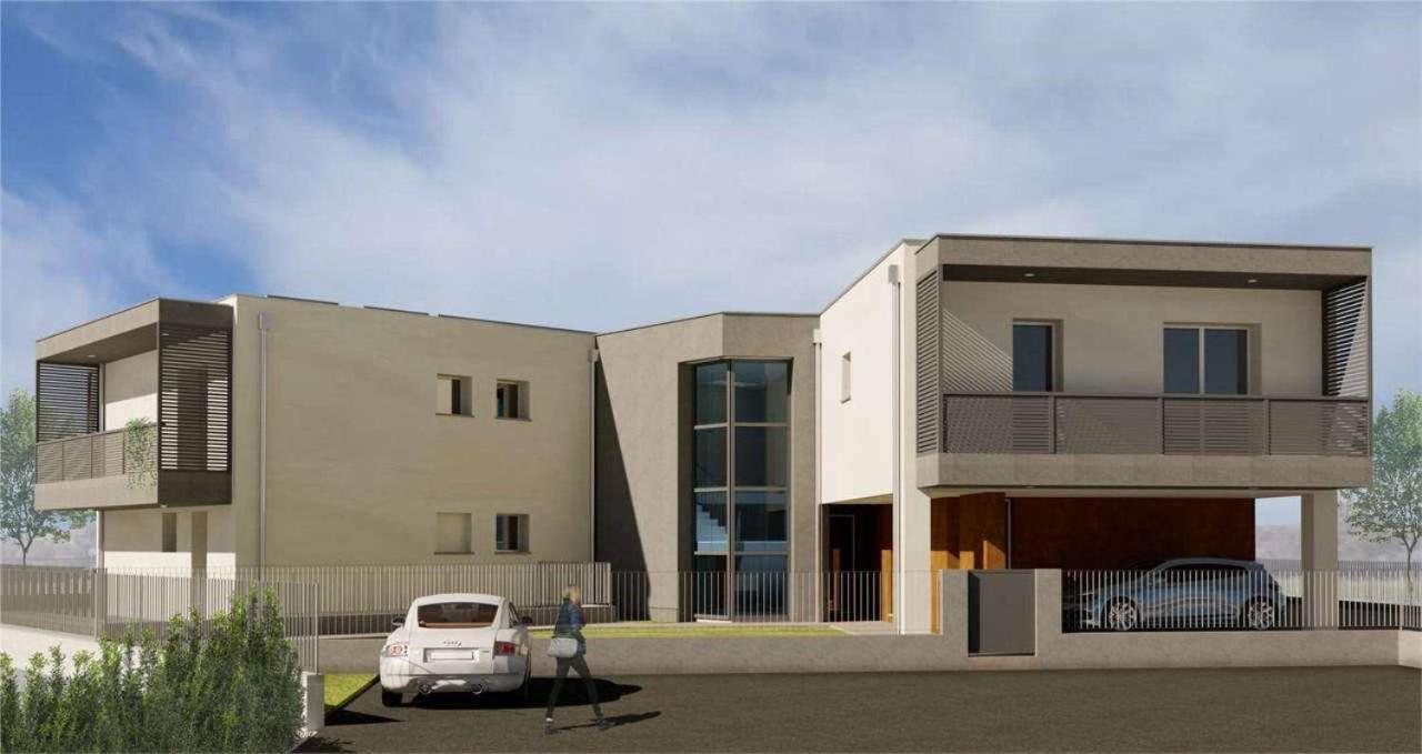 appartamento in vendita a Treviso in zona Santa Bona