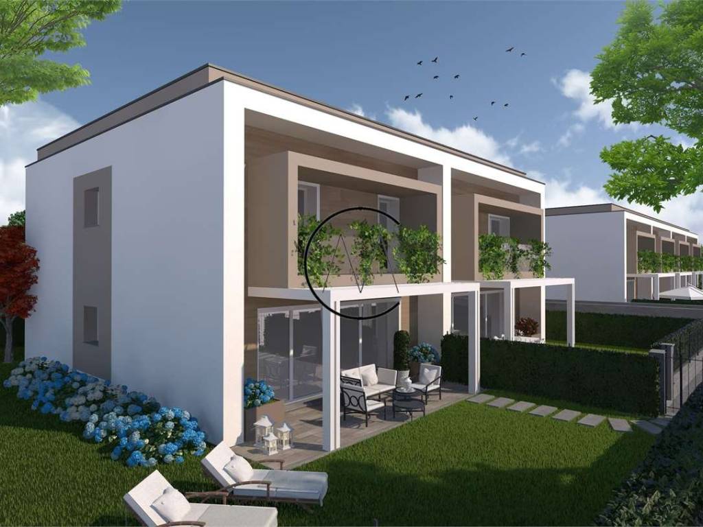 casa indipendente in vendita a Treviso in zona Centro Storico