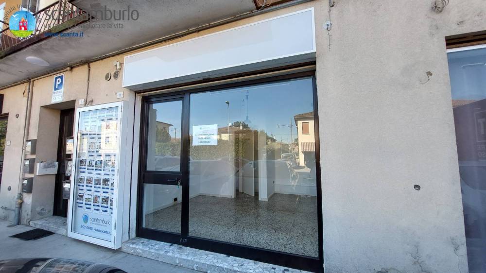 negozio in vendita a Treviso in zona Santa Bona