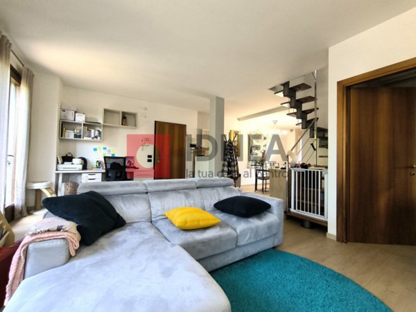 appartamento in vendita a Treviso in zona Ghirada / San Zeno