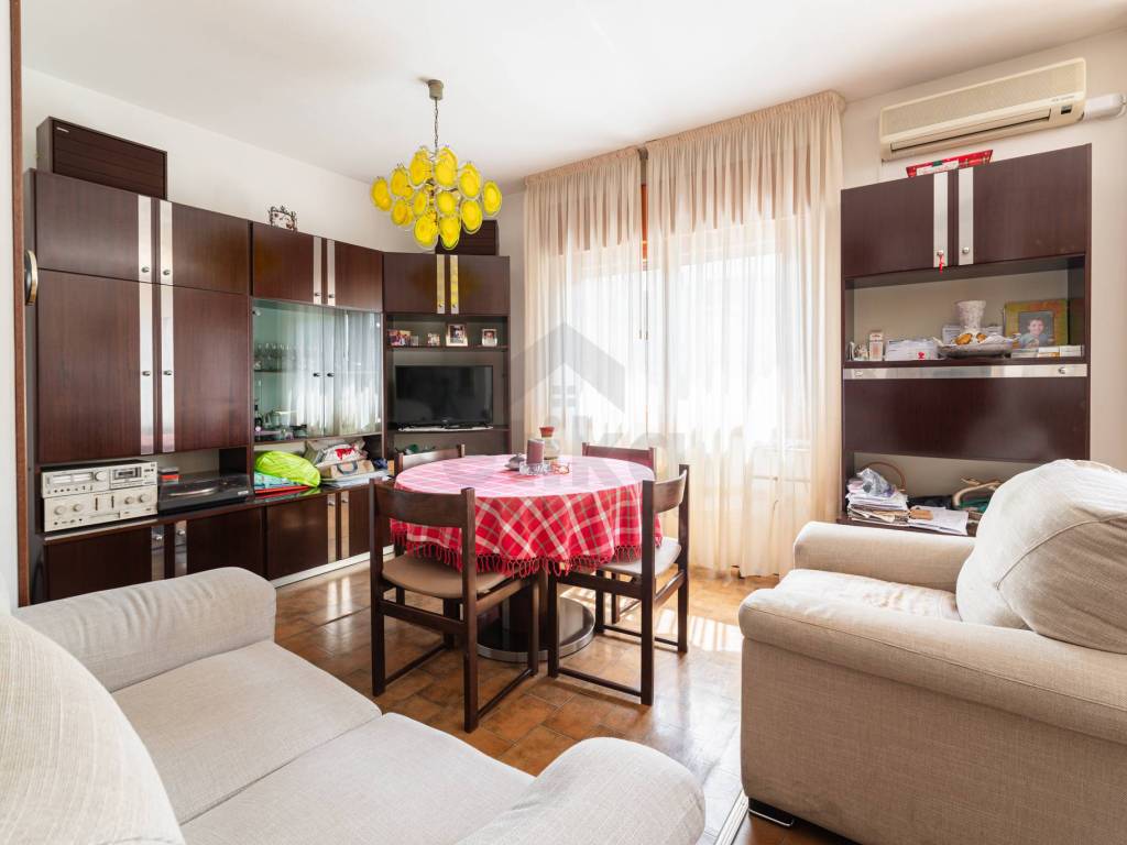 appartamento in vendita a Treviso in zona San Pelaio