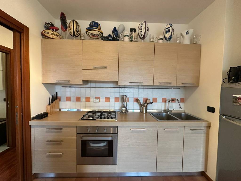 appartamento in vendita a Treviso in zona San Giuseppe