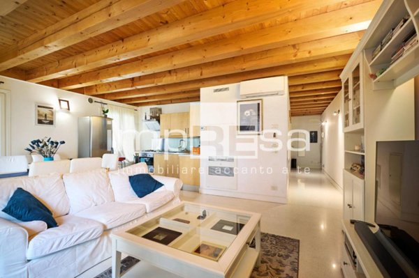 appartamento in vendita a Treviso in zona Centro Storico