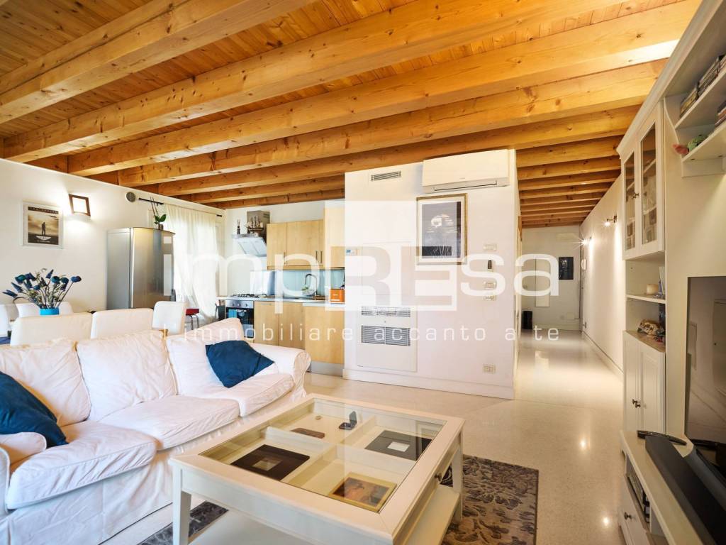 appartamento in vendita a Treviso in zona Centro Storico