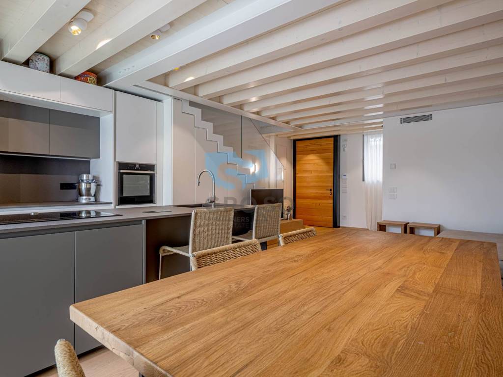 casa indipendente in vendita a Treviso in zona Centro Storico