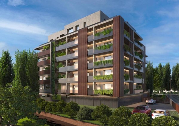 appartamento in vendita a Treviso in zona Centro Storico
