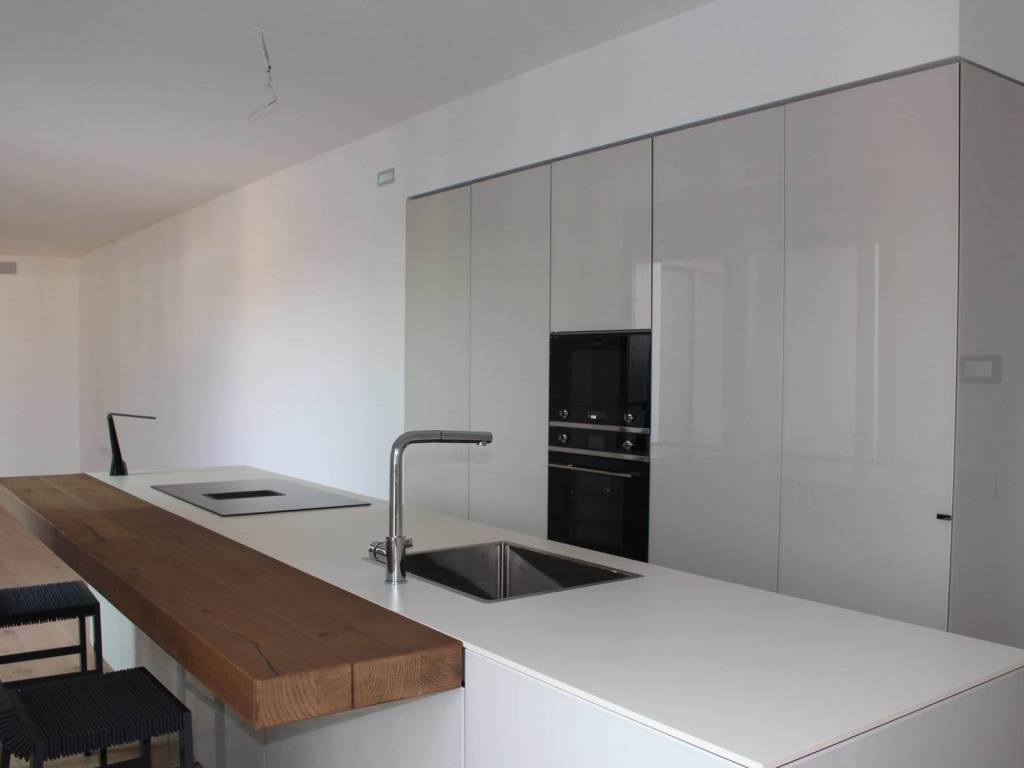 appartamento in vendita a Treviso in zona Centro Storico