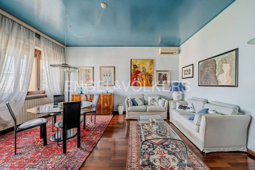 appartamento in vendita a Treviso in zona Ghirada / San Zeno