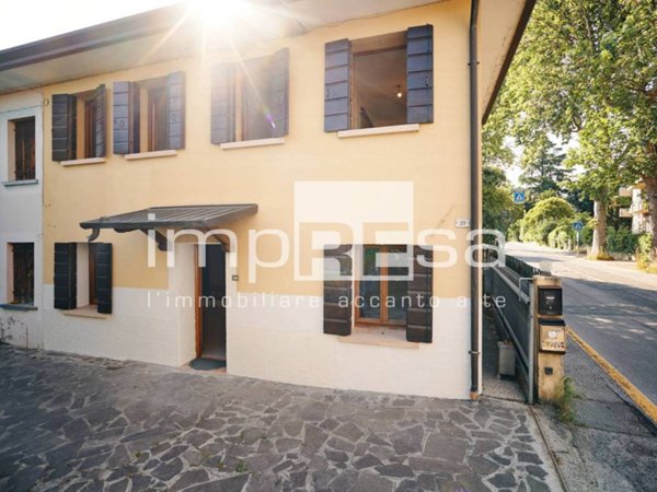 casa indipendente in vendita a Treviso in zona Centro Storico