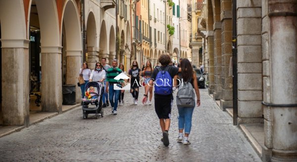 monolocale in vendita a Treviso in zona Centro Storico