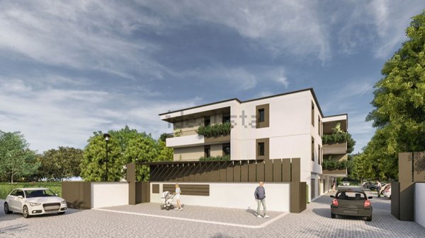 appartamento in vendita a Treviso in zona Santa Bona