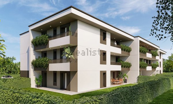 appartamento in vendita a Treviso in zona Santa Bona