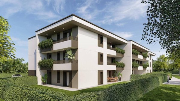 appartamento in vendita a Treviso in zona Santa Bona