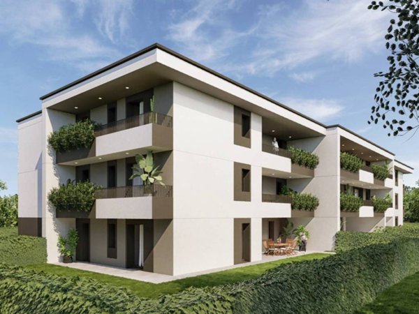 appartamento in vendita a Treviso in zona Santa Bona