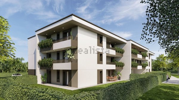 appartamento in vendita a Treviso in zona Santa Bona