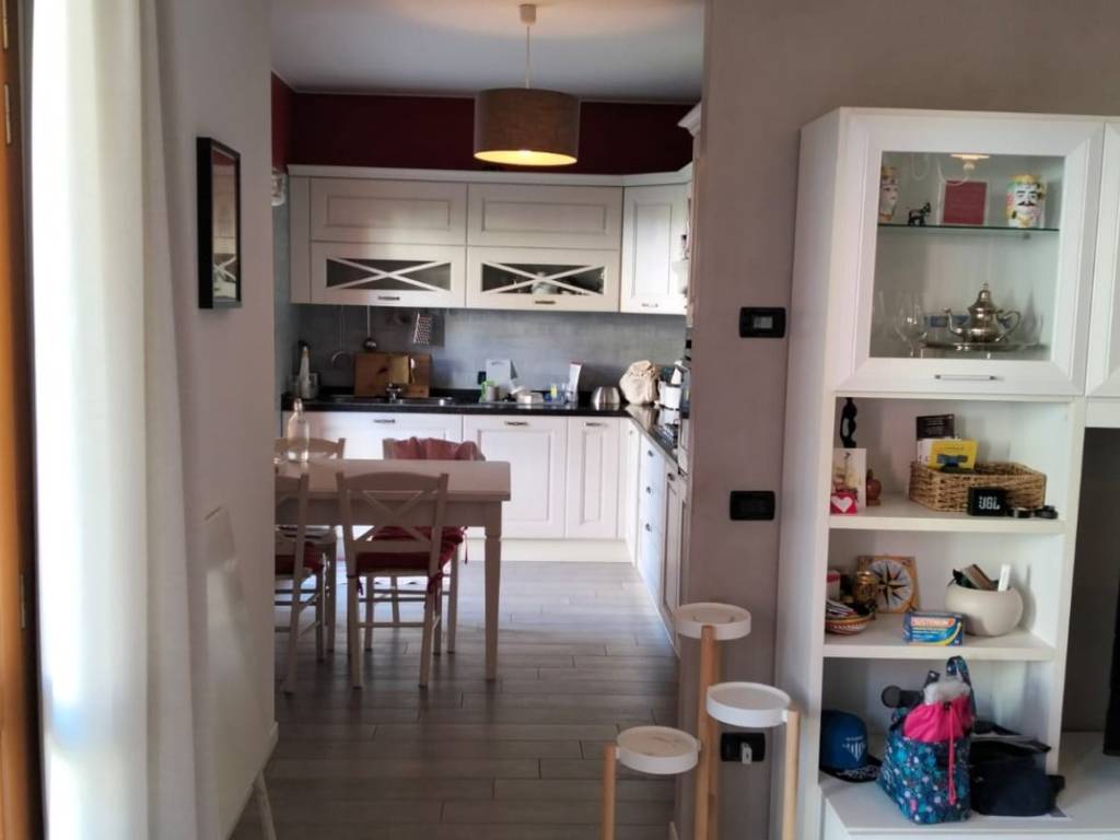 appartamento in vendita a Treviso in zona Santa Bona