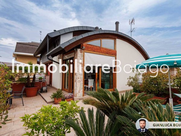 appartamento in vendita a Treviso in zona San Pelaio