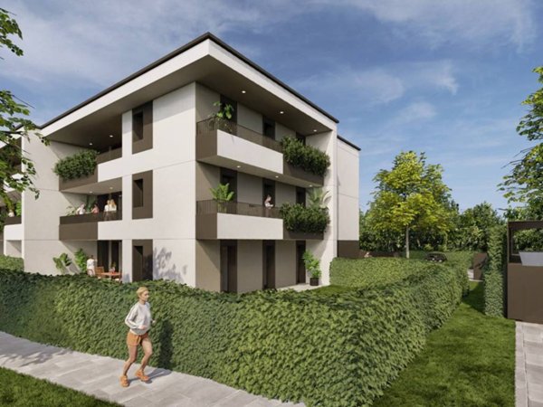 appartamento in vendita a Treviso in zona Centro Storico