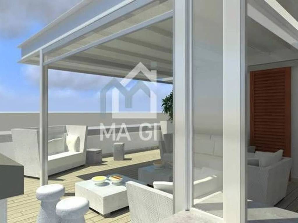 appartamento in vendita a Treviso