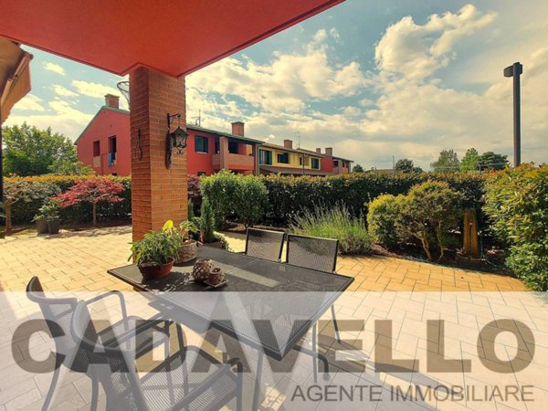 appartamento in vendita a Treviso in zona San Giuseppe