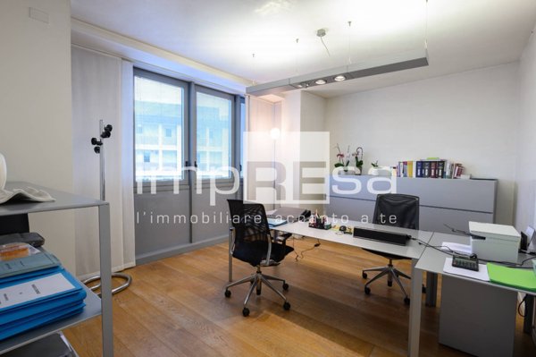 ufficio in vendita a Treviso in zona Santa Bona