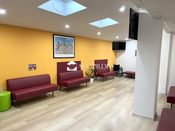 locale commerciale in vendita a Treviso in zona Santa Bona