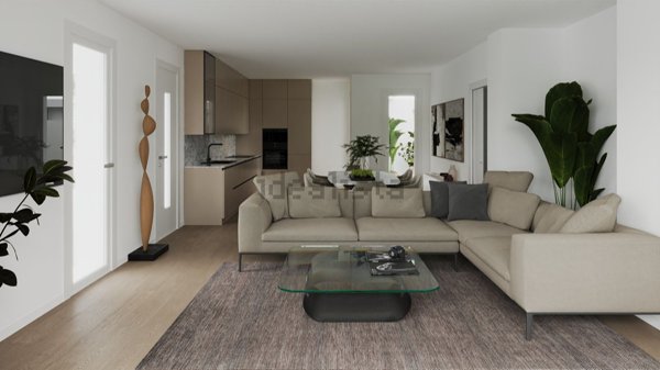 appartamento in vendita a Treviso in zona Monigo