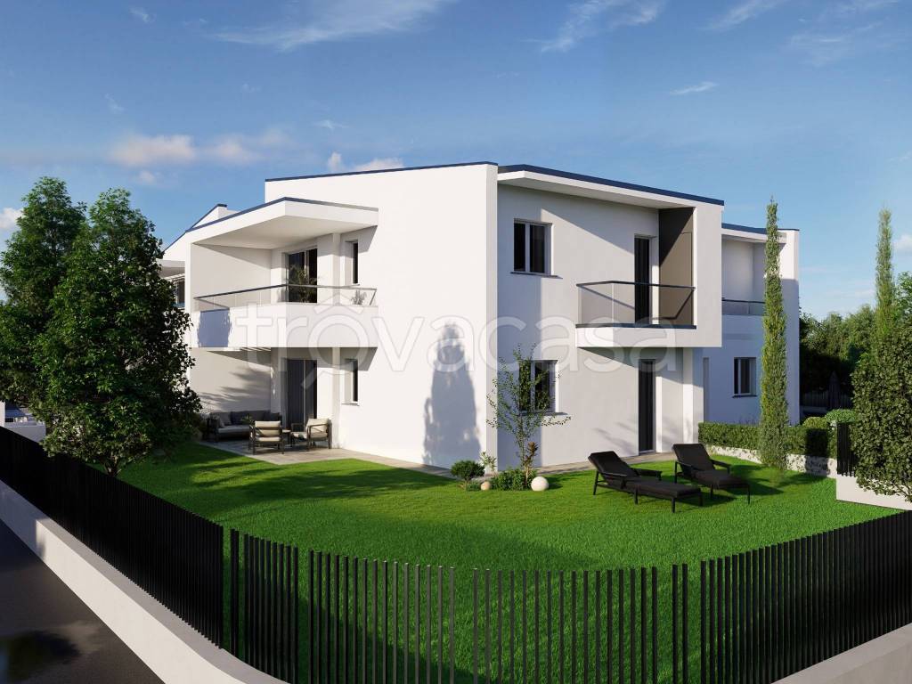appartamento in vendita a Treviso in zona Monigo