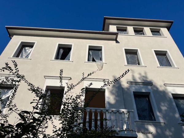 mansarda in vendita a Treviso in zona Santa Bona