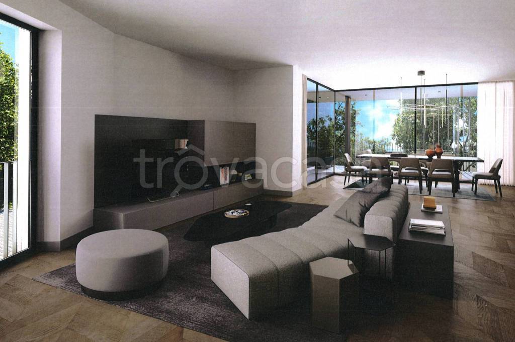 appartamento in vendita a Treviso