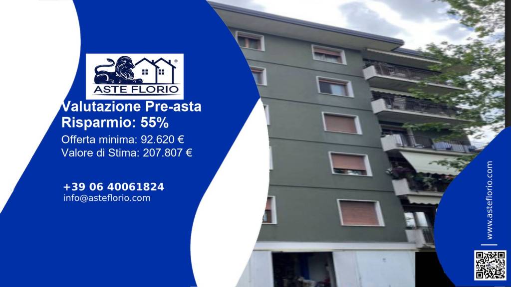 appartamento in vendita a Treviso