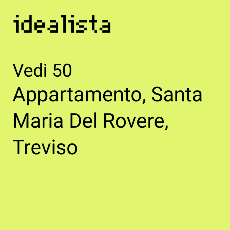 appartamento in vendita a Treviso