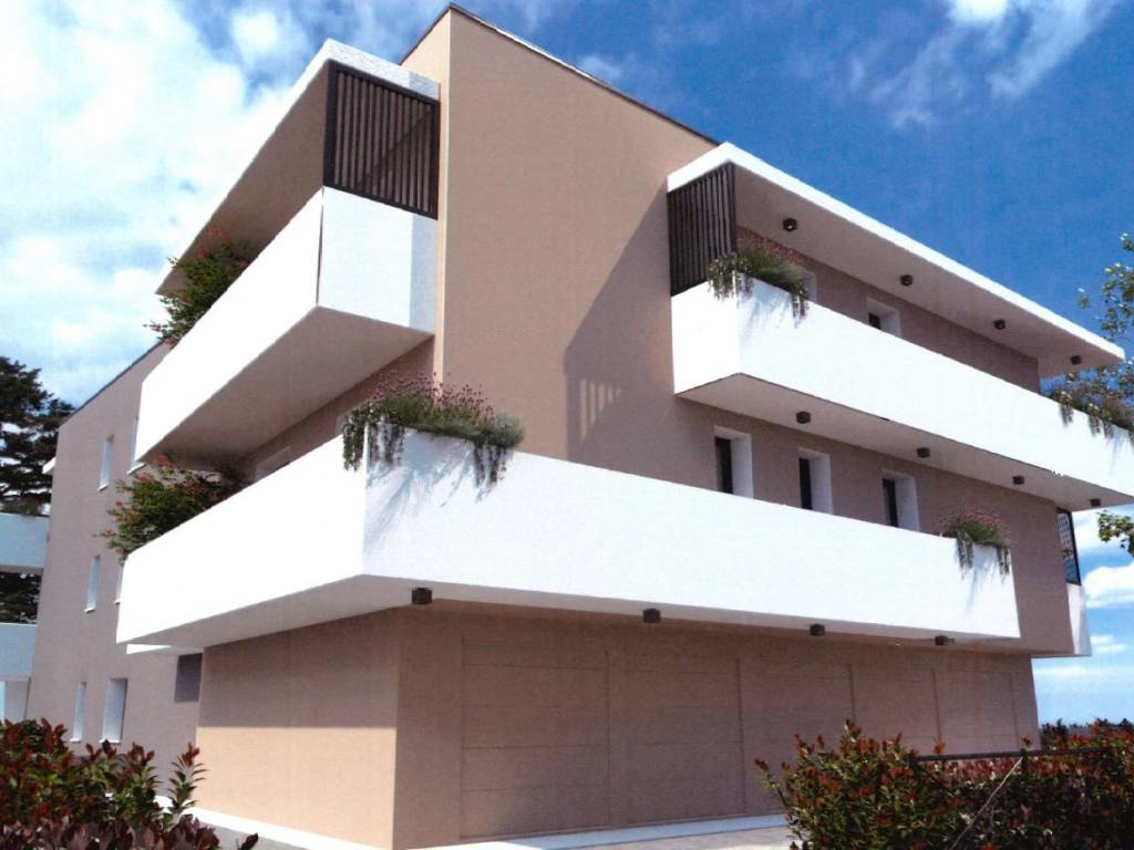 appartamento in vendita a Treviso in zona San Pelaio