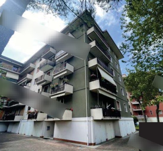 appartamento in vendita a Treviso in zona Santa Bona