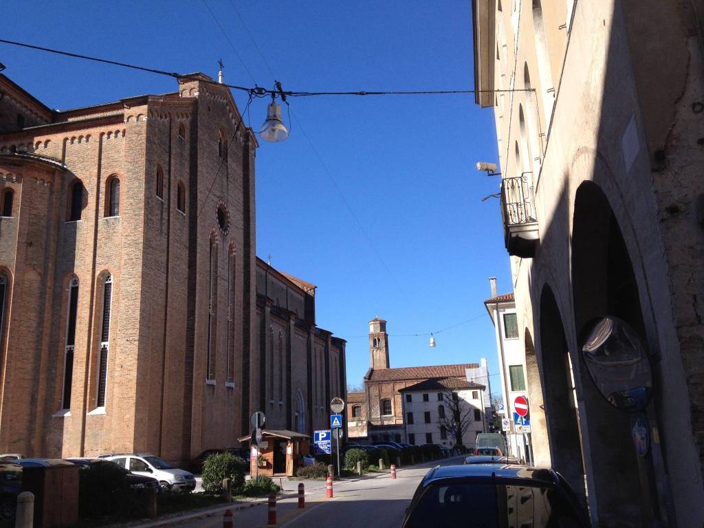 ufficio in vendita a Treviso in zona Centro Storico