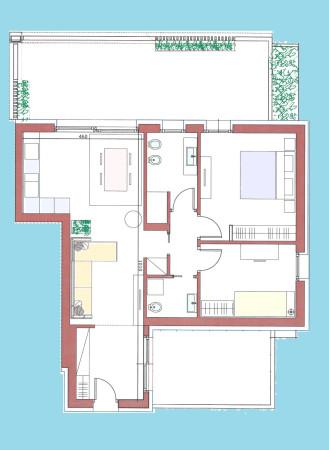 appartamento in vendita a Treviso