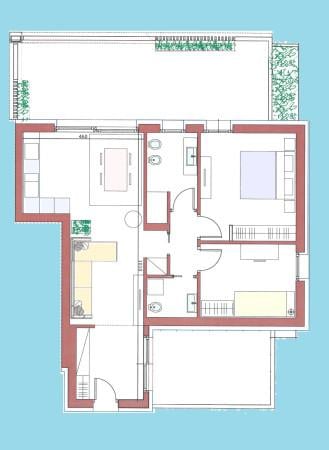 appartamento in vendita a Treviso