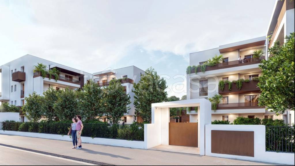 appartamento in vendita a Treviso in zona San Lazzaro
